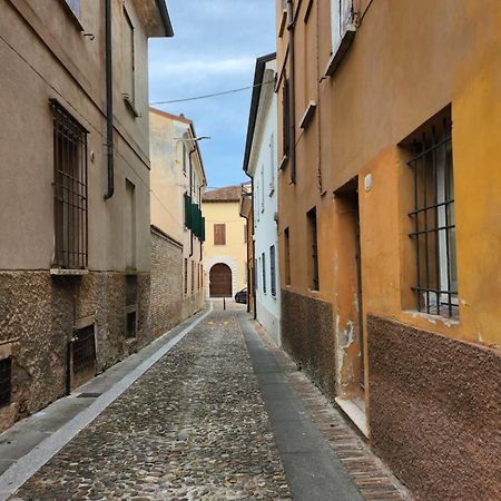 Ferienwohnung Domus Flavia Mantua Exterior foto