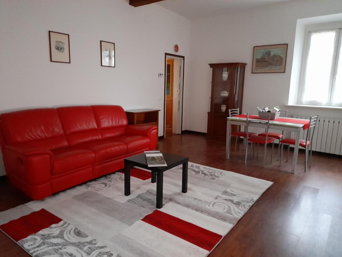 Ferienwohnung Domus Flavia Mantua Exterior foto