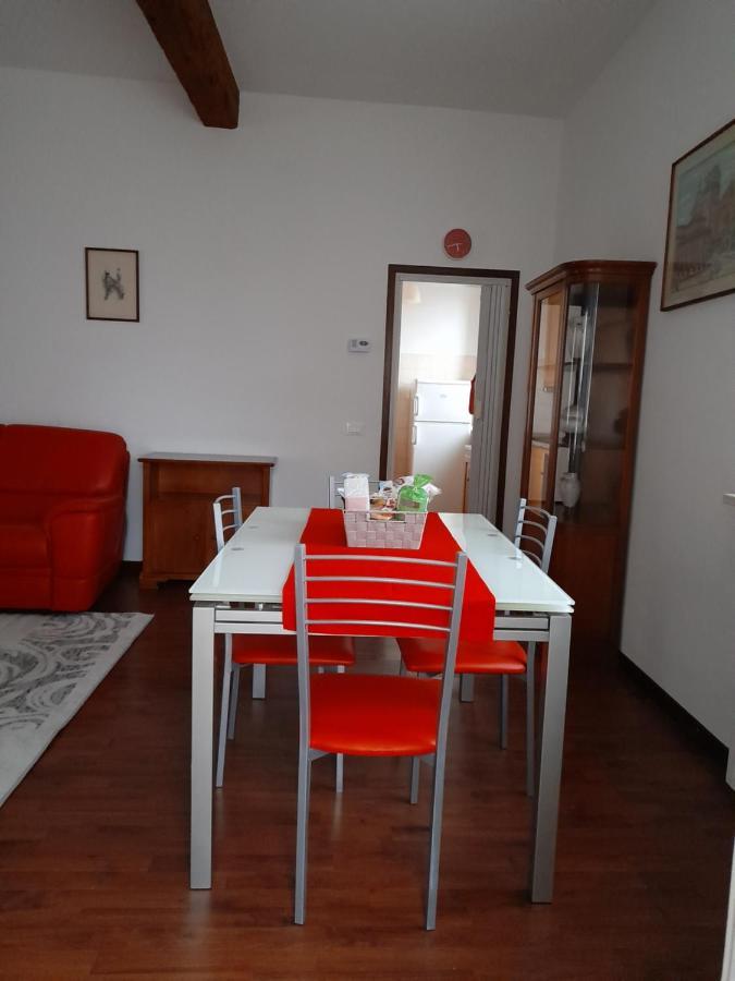 Ferienwohnung Domus Flavia Mantua Exterior foto