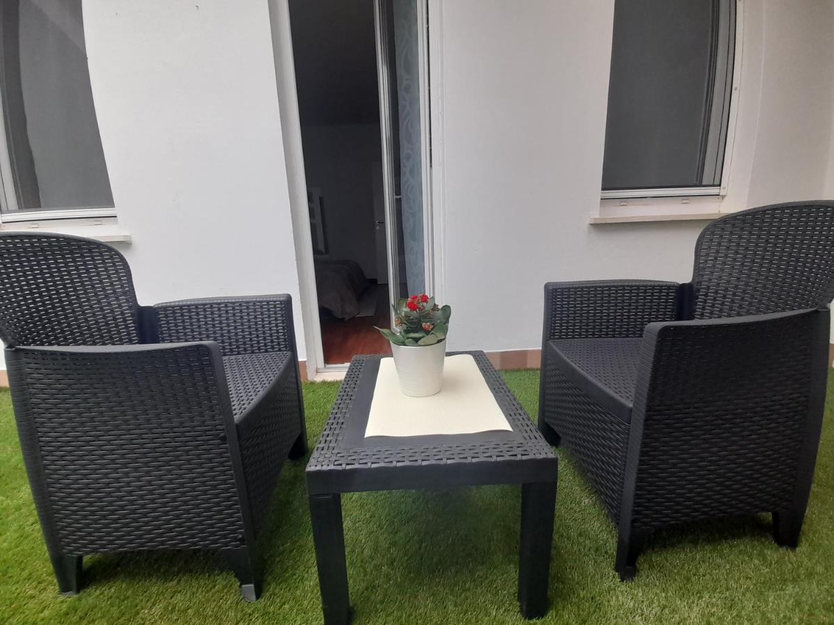Ferienwohnung Domus Flavia Mantua Exterior foto