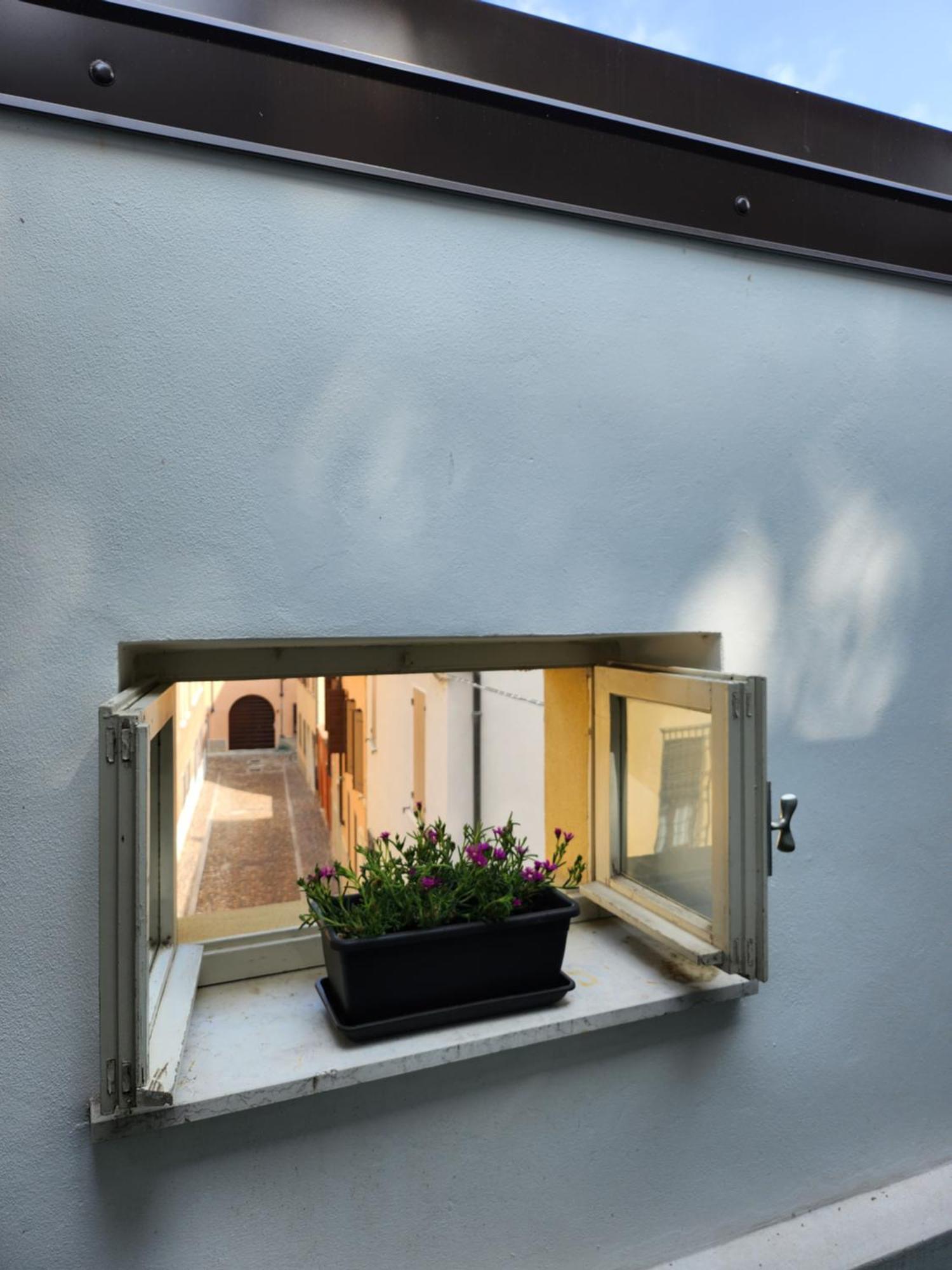 Ferienwohnung Domus Flavia Mantua Exterior foto